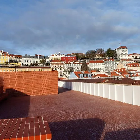 Modern One Bedroom Flat With Kitchen By Lovelystay Lisboa