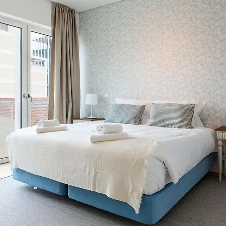 Santos Design Flat By Lovelystay Lissabon