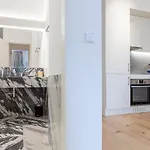 Апартаменты Santos Design Flat By Lovelystay *