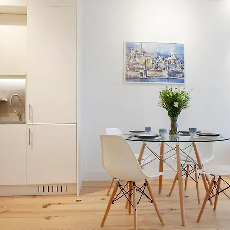 Daire Santos Design Flat By Lovelystay Lisboa