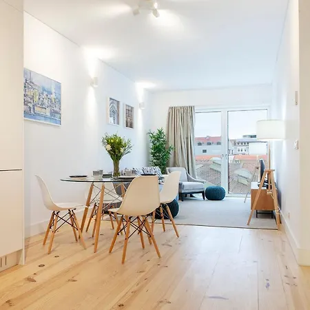 Santos Design Flat By Lovelystay * Lisbon