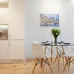شقة Santos Design Flat By Lovelystay Lisboa