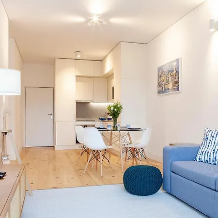 Santos Design Flat By Lovelystay * 리스본