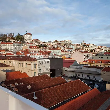 Santos Design Flat By Lovelystay 리스본